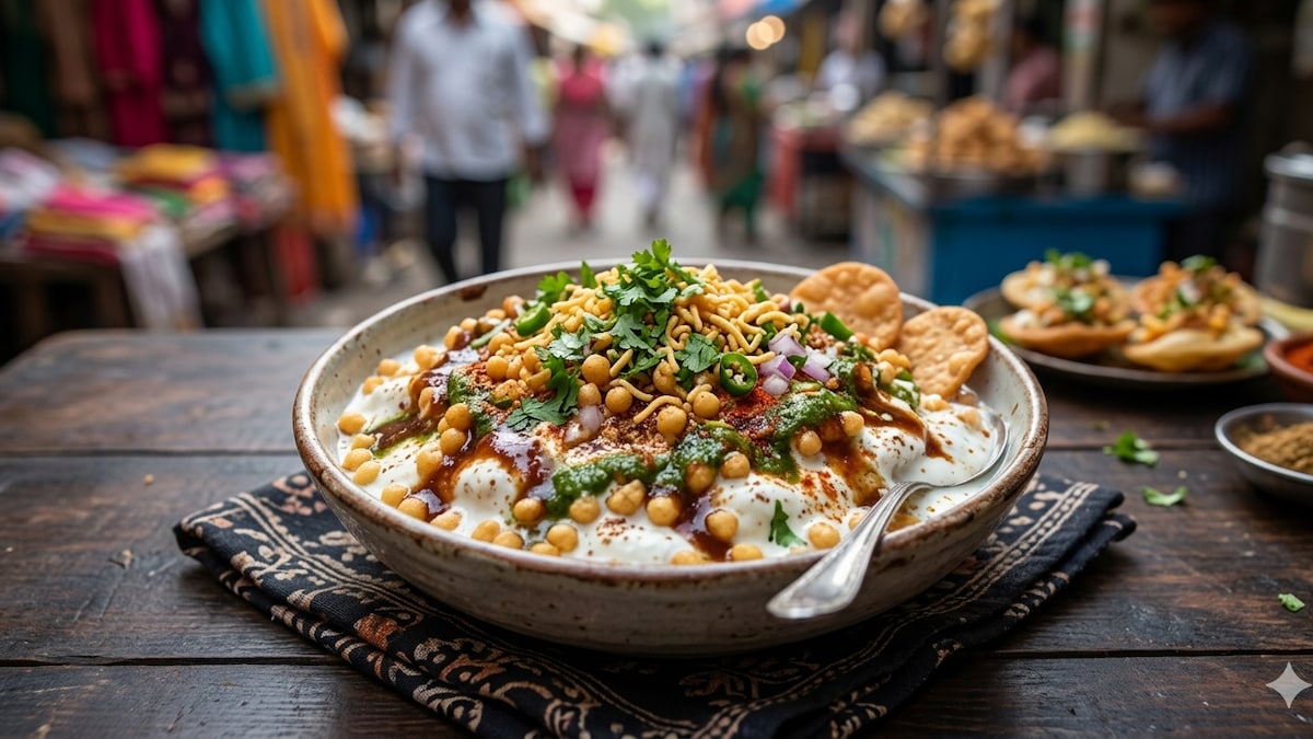 This Low-Calorie Dahi Boondi Chaat Is A Perfect Summer Snack