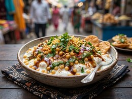This Low-Calorie Dahi Boondi Chaat Is A Perfect Summer Snack