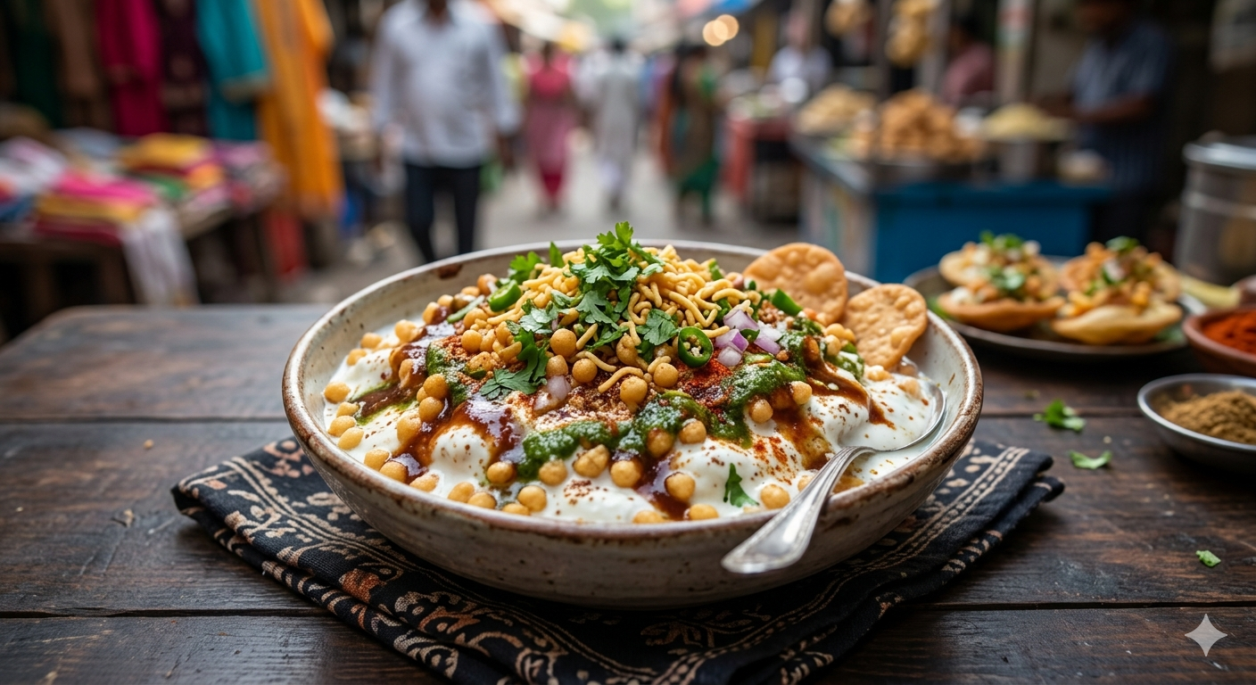 This Low-Calorie Dahi Boondi Chaat Is A Perfect Summer Snack