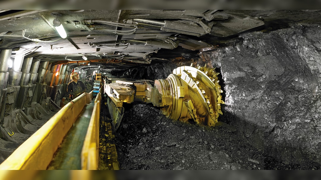 Coal India's Production In April Drops Amid Rising Power Demand