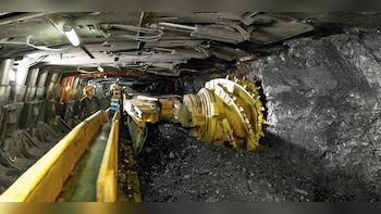 Coal India's Production In April Drops Amid Rising Power Demand