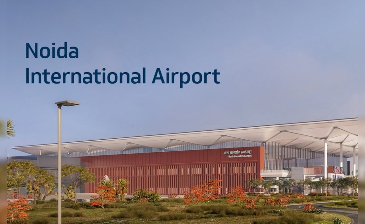 जेवर एयरपोर्ट खुलने के बाद अब आ गई वैकेंसी, 10वीं पास भी कर सकते हैं आवेदन