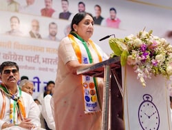 "Submit Papers": Poll Body To Sunetra Pawar Over Changing Party Constitution