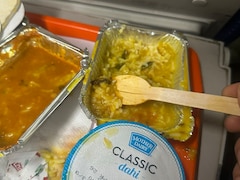 Vande Bharat Passenger Finds Insect In Meal, Railways Slaps Rs 10 Lakh Fine