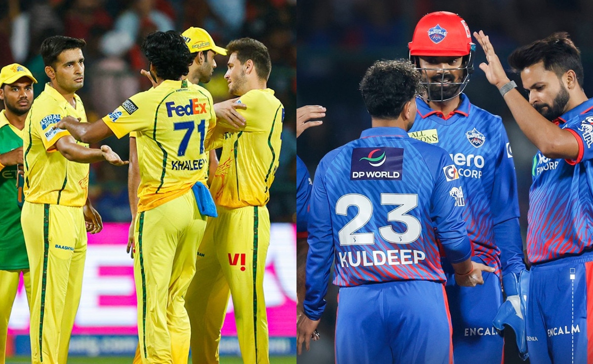 CSK vs DC LIVE Score, IPL 2026: दिल्ली ने जीता टॉस, चेन्नई को थमाई बैटिंग, जम्मू के आकिब नबी का डेब्यू