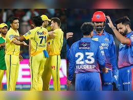 CSK vs DC LIVE Score: दिल्ली ने जीता टॉस, चेन्नई को थमाई बैटिंग, आकिब नबी का डेब्यू