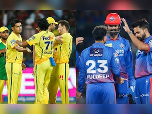 IPL Live: DC Opt To Bowl vs CSK, Hand Debut To J&Ks Rs 8.40 Crore Star
