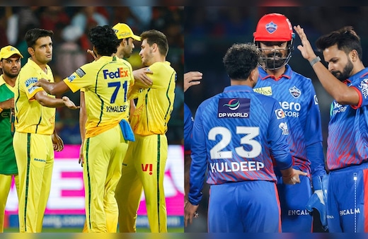 CSK vs DC LIVE Score, IPL 2026: बाउंड्री में डील कर रहे संजू सैमसन, चेन्नई को दिलाई तूफानी शुरुआत