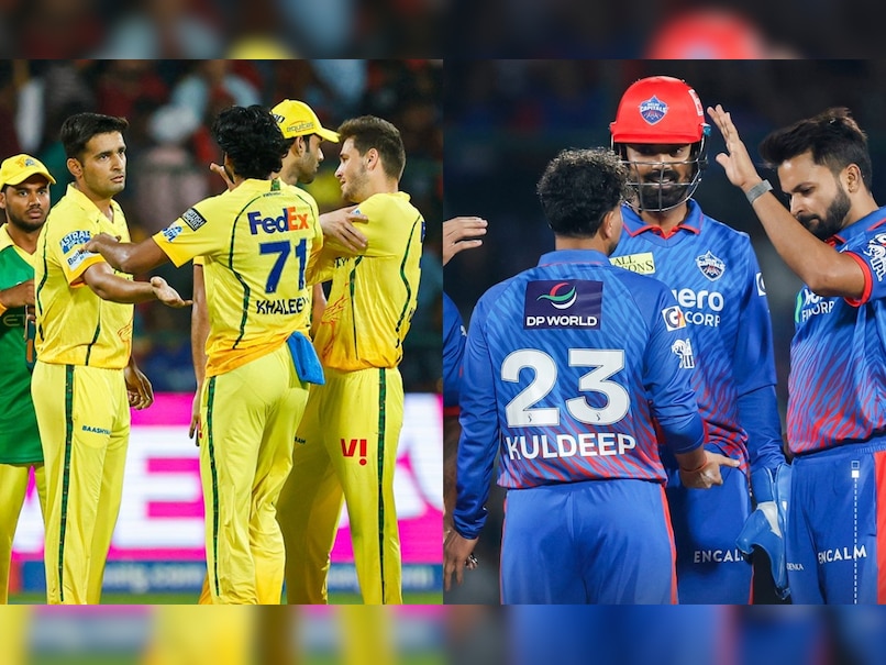 CSK vs DC LIVE Score, IPL 2026: Chennai Super Kings Search For First Win, Delhi Capitals Aim To Get Back On Track