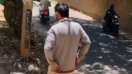 Man In 'Trance' On Bengaluru Road Sparks 'Zombie Drug' Buzz, Cops Respond