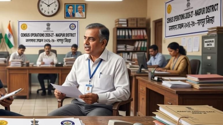 Nagpur News: जनगणनेचे काम नाकारणाऱ्या शिक्षकांवर नागपुरात गुन्हे दाखल होणार; महापालिका प्रशासनाचा मोठा निर्णय