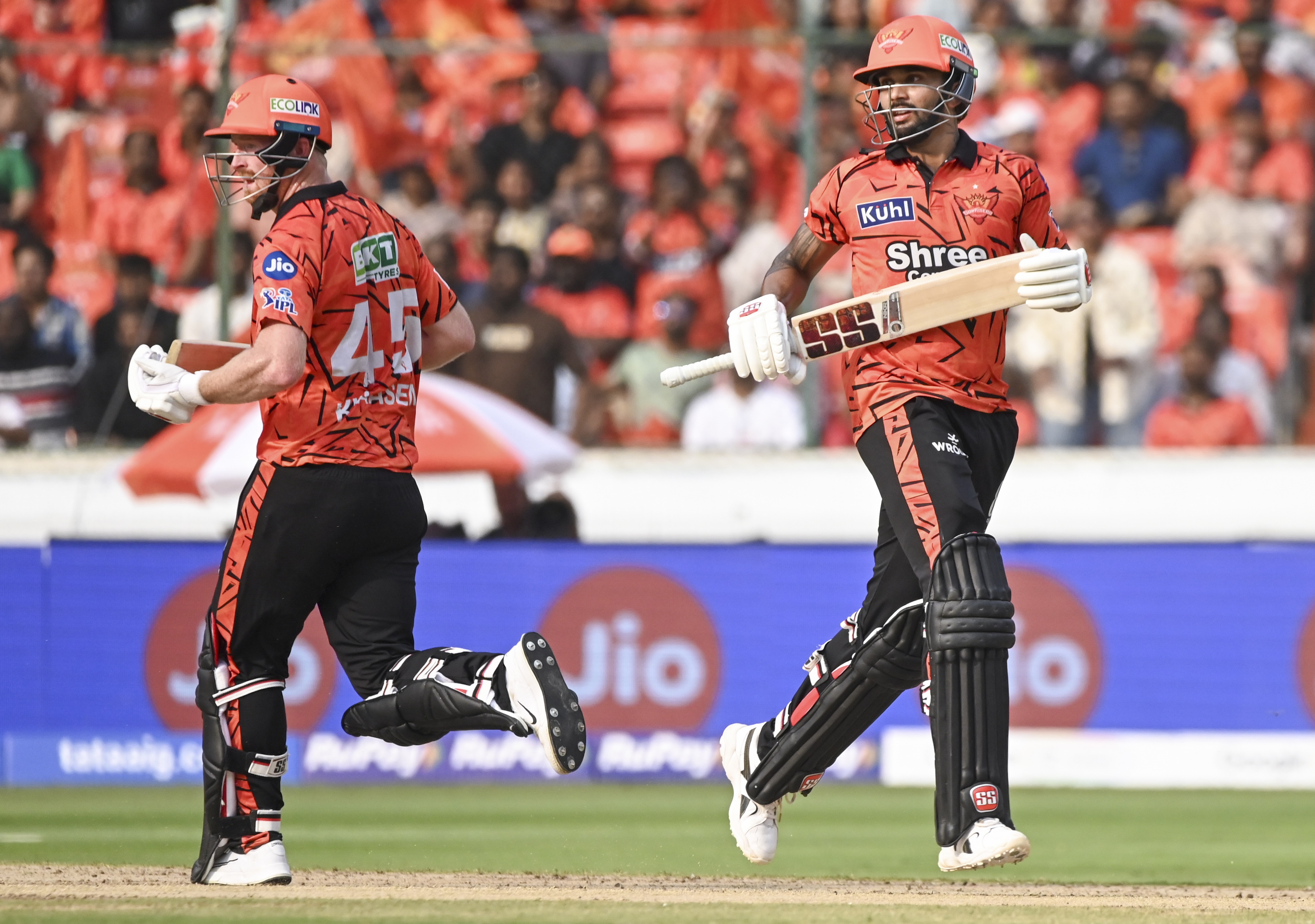 SRH vs LSG&nbsp;LIVE Score,&nbsp;IPL&nbsp;2026: लखनऊ ने रोमांचक मुकाबले में हैदराबाद को 5 विकेट से हराया