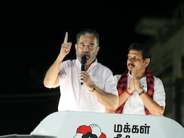 DMK Deploys Kamal Haasan Against TVK's Vijay In High-Stakes Chennai Battle