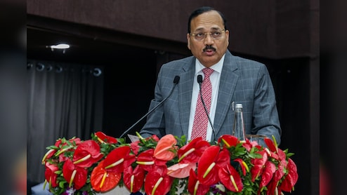 'AI विकल्प नहीं सहयोगी है, सचेत होकर करें इस्तेमाल' : CJI सूर्यकांत ने चेताया&nbsp;