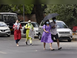 डराने लगी गर्मी! यूपी और छत्तीसगढ़ में 45 के पार पहुंचा पारा; IMD ने जारी कर दिया अलर्ट