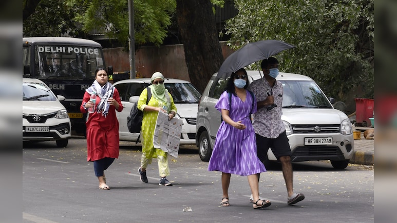 डराने लगी गर्मी! यूपी और छत्तीसगढ़ में 45 के पार पहुंचा पारा; IMD ने जारी कर दिया अलर्ट