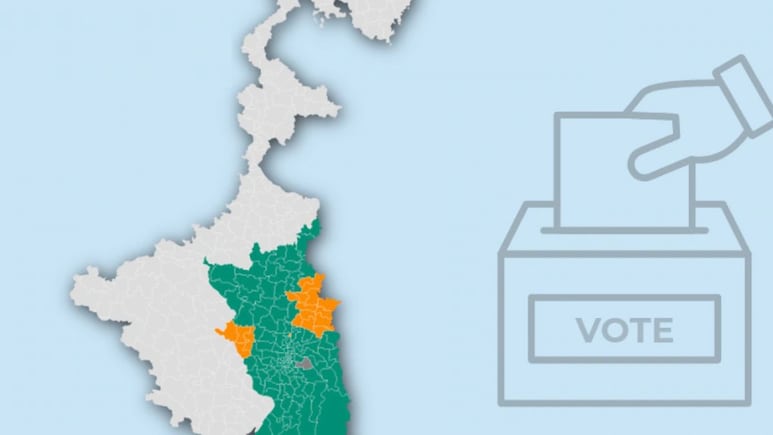 पश्चिम बंगाल चुनाव: दूसरे चरण में 23 प्रतिशत उम्मीदवारों पर आपराधिक मामले, 22 प्रतिशत करोड़पति