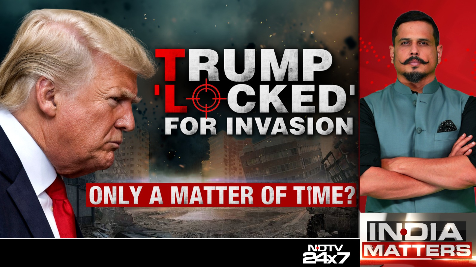 Trump Deadline Looms: Deal or Devastation?