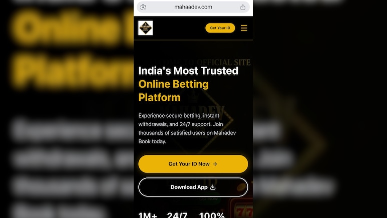 Betting Racket Resurfaces During IPL, 'Mahadev' App Returns As 'Mahaadev'