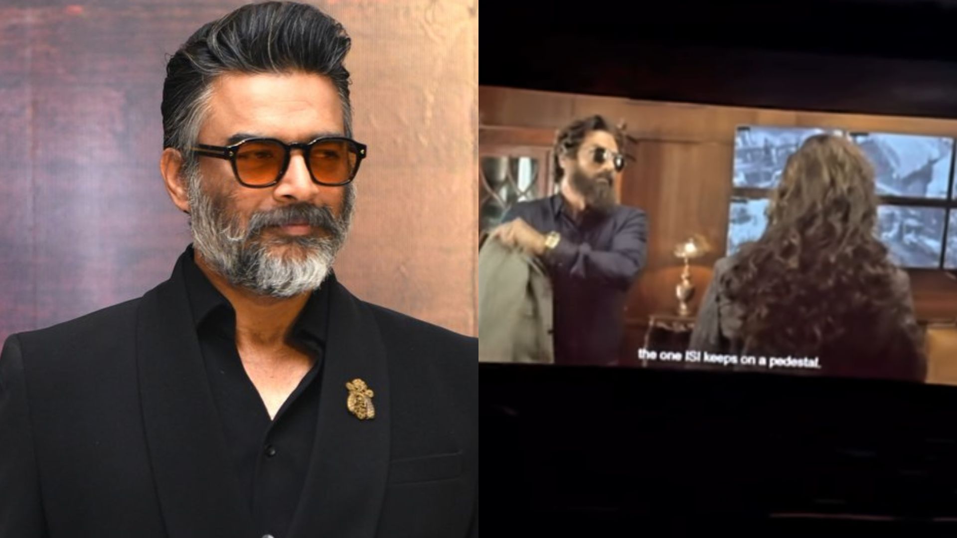 R Madhavan Goes Undercover To Watch <i>Dhurandhar 2</i>: 'Ajay Sanyal Has His Eyes On ISI'