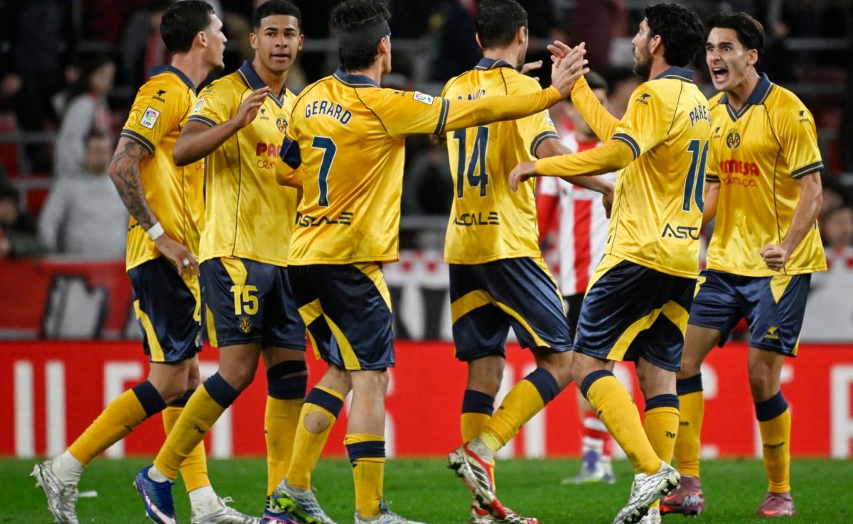 Villarreal Add To Athletic Bilbao Misery, Real Oviedo Survival Hopes Boosted