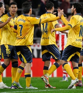 Villarreal Add To Athletic Bilbao Misery, Real Oviedo Survival Hopes Boosted