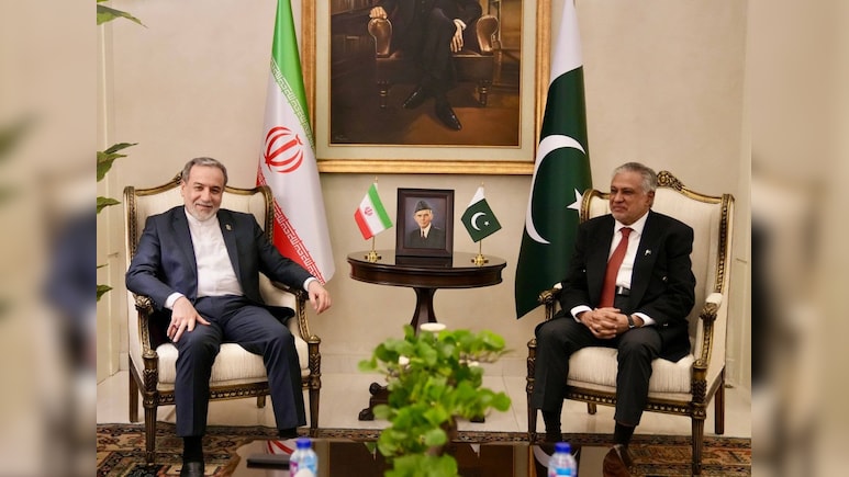 Amid Stalled US-Iran Talks, Abbas Araghchi Visits Pakistan For The Second Time: Here's What We Know