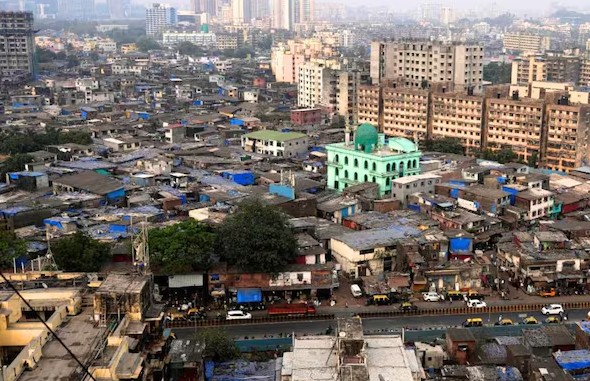 अदाणी समूह की भागीदारी से मोतीलाल नगर बनेगा  ‘15 मिनट सिटी', MHADA की ये योजना है बेहद खास