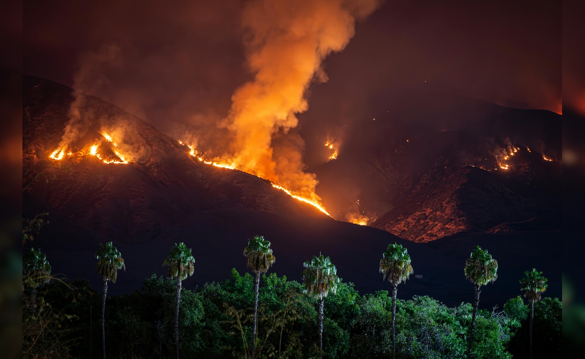 Latest and Breaking News on NDTV