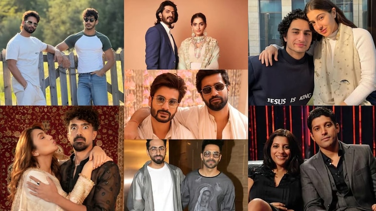 सिब्लिंग्स डे स्पेशल: बॉलीवुड के सबसे प्यारे भाई-बहन के रिश्ते