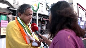 Shashi Tharoor Confident Of UDF Victory, Cites Momentum And Unity
