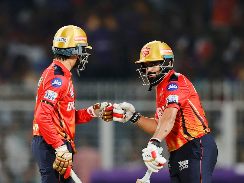 Punjab Kings Duo Prabhsimran Singh-Priyansh Arya Create IPL History