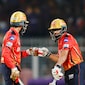 Punjab Kings Duo Prabhsimran Singh-Priyansh Arya Create IPL History