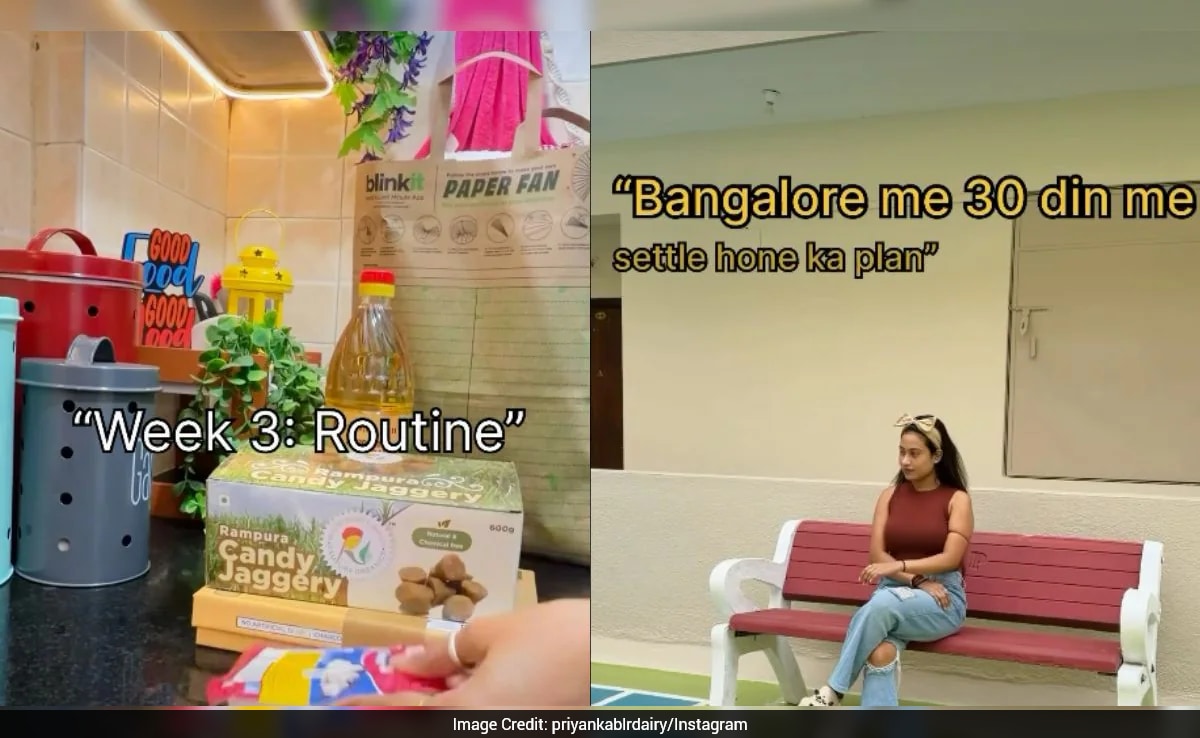 Woman Shares 30-Day Plan To Help Newcomers Settle Easily In Bengaluru Woman Shares 30-Day Plan To Help Newcomers Settle Easily In Bengaluru