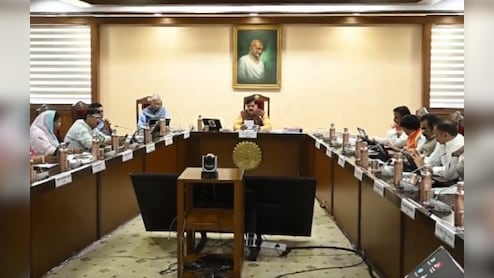 एमपी कैबिनेट बैठक में विकास पर बड़ा फैसला, ₹26,800 करोड़ के प्रस्तावों को मिली मंजूरी