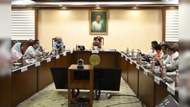 एमपी कैबिनेट बैठक में विकास पर बड़ा फैसला, ₹26,800 करोड़ के प्रस्तावों को मिली मंजूरी