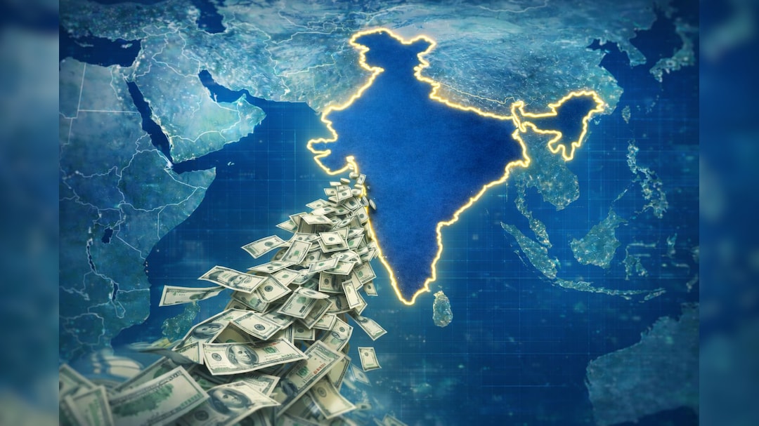 Financial Stocks See Largest Outflow In 14 Years As Foreign Investors Pull Out $13 Billion In March