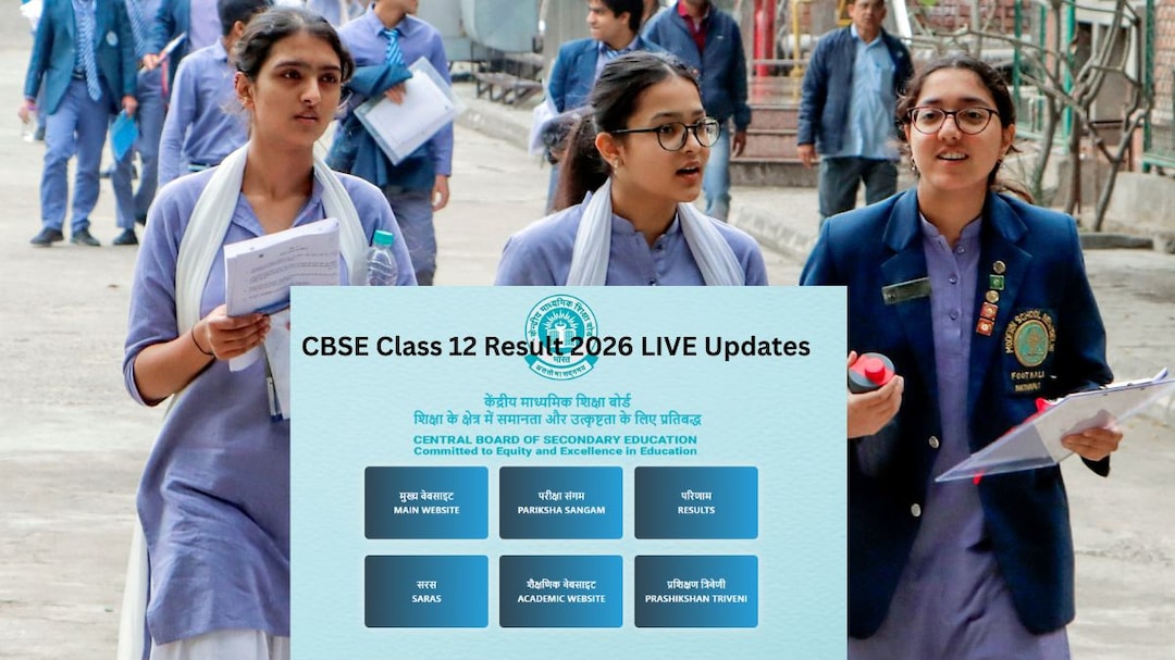 CBSE 12th Result 2026 Live Updates: Result Expected Next Week, What We Know So Far