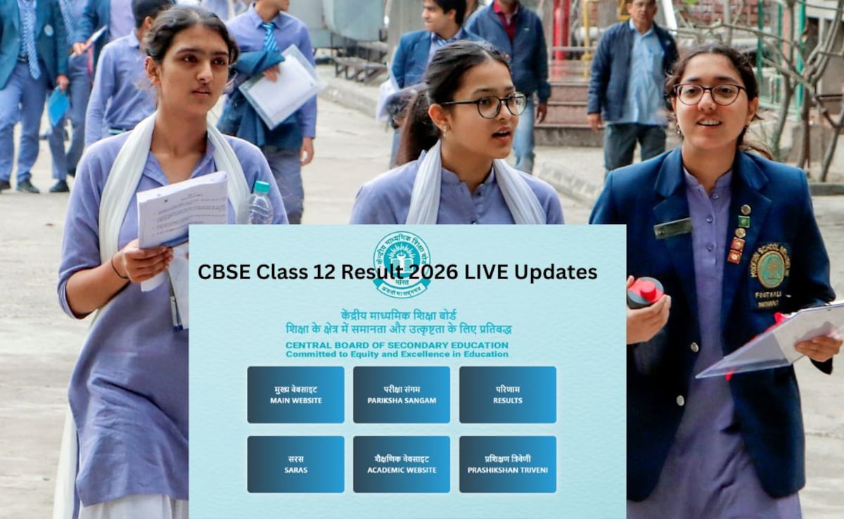 CBSE 12th Result 2026 Live: When Will Scorecards Be Out, How And Where To Check