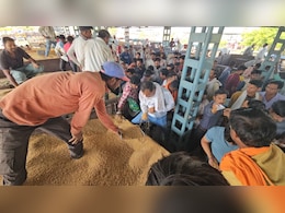 एमपी में सिस्टम ने मारा ! फसल बिकने से पहले ही फेल हुए 6.20 लाख किसान, 450 करोड़ का कर्ज बकाया