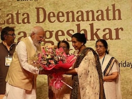 PM Modi Condoles Asha Bhosle's Death: 'Her Voice Will Forever Echo In Our Lives'