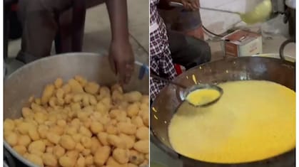 छन रही बूंदी, बन रही पूड़ी-सब्जी... सम्राट चौधरी के शपथ ग्रहण की दावत के लिए BJP दफ्तर में खास इंतजाम