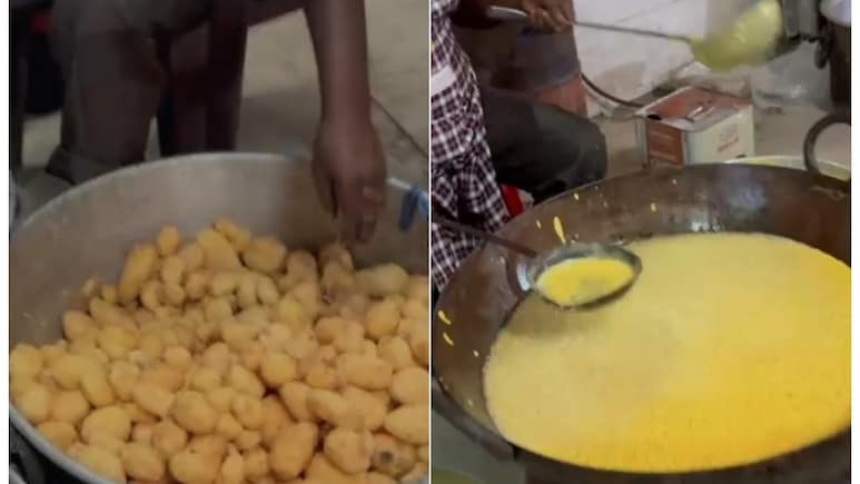 छन रही बूंदी, बन रही पूड़ी-सब्जी... सम्राट चौधरी के शपथ ग्रहण की दावत के लिए BJP दफ्तर में खास इंतजाम