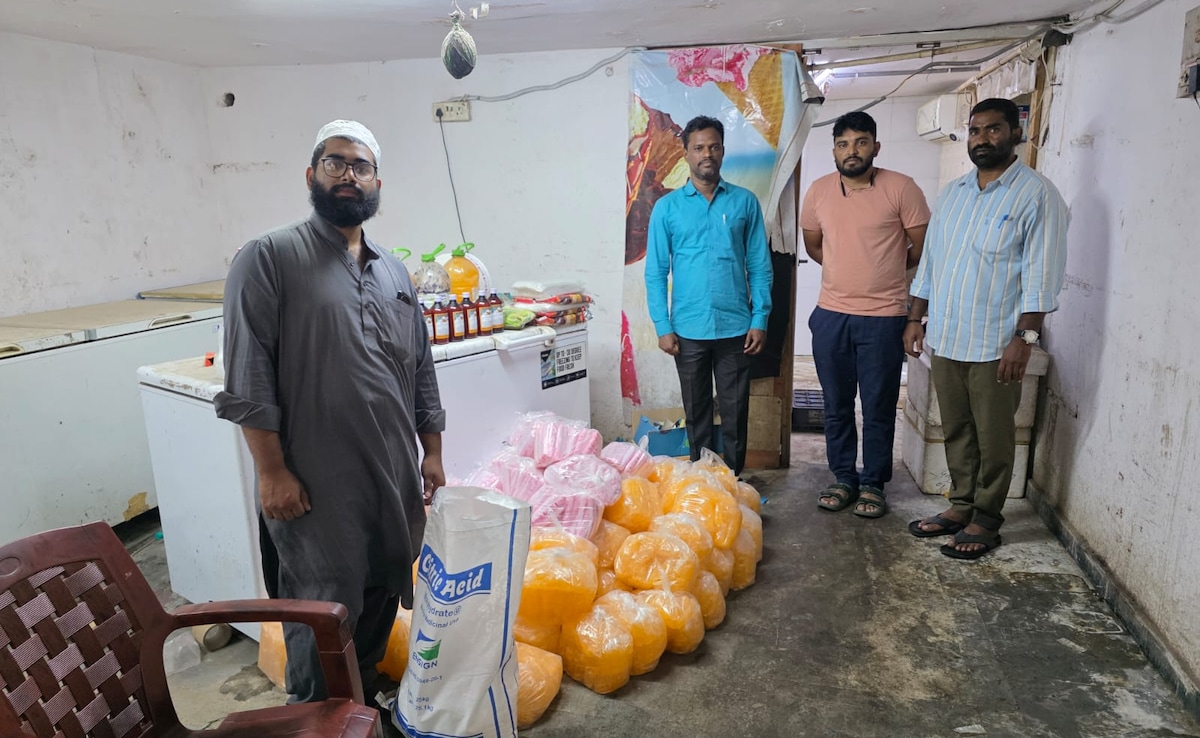 खिला रहा था केमिकल वाली आइसक्रीम और लस्‍सी, हैदराबाद पुलिस ने फैक्‍ट्री मालिक को किया गिरफ्तार