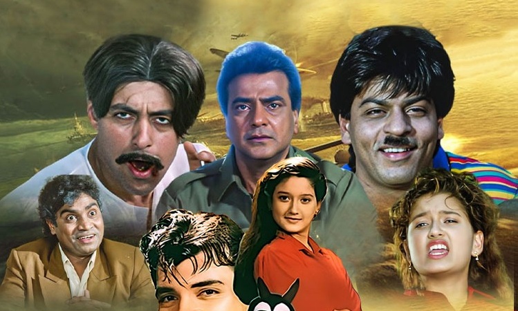 शाहरुख-सलमान के करियर की सबसे बड़ी फ्लॉप, बजट कमाने में भी रही थे फेल- पता है नाम?