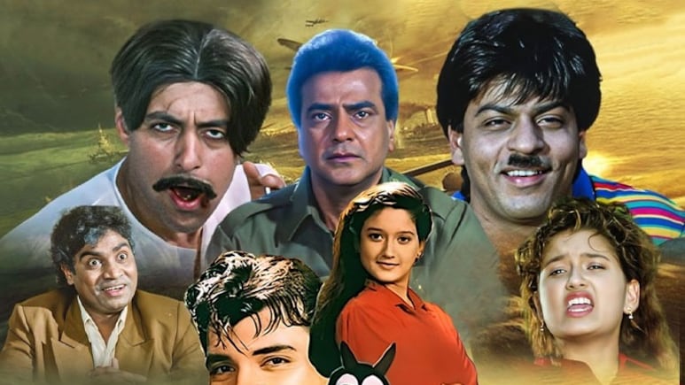 शाहरुख खान और सलमान खान की वो सुपर फ्लॉप फिल्म, जो नहीं निकाल पाई अपना बजट भी