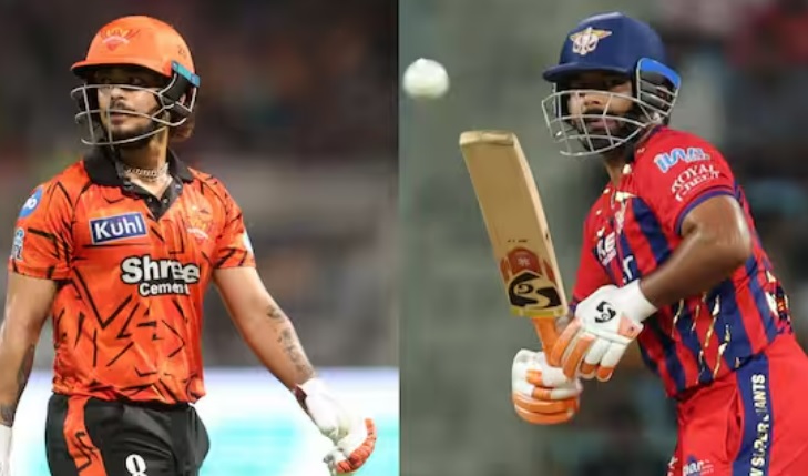SRH vs LSG&nbsp;LIVE Score,&nbsp;IPL&nbsp;2026: हैदराबाद के खिलाफ लखनऊ ने जीता टॉस, पहले गेंदबाजी का फैसला, लखनऊ की XI में 2 बदलाव