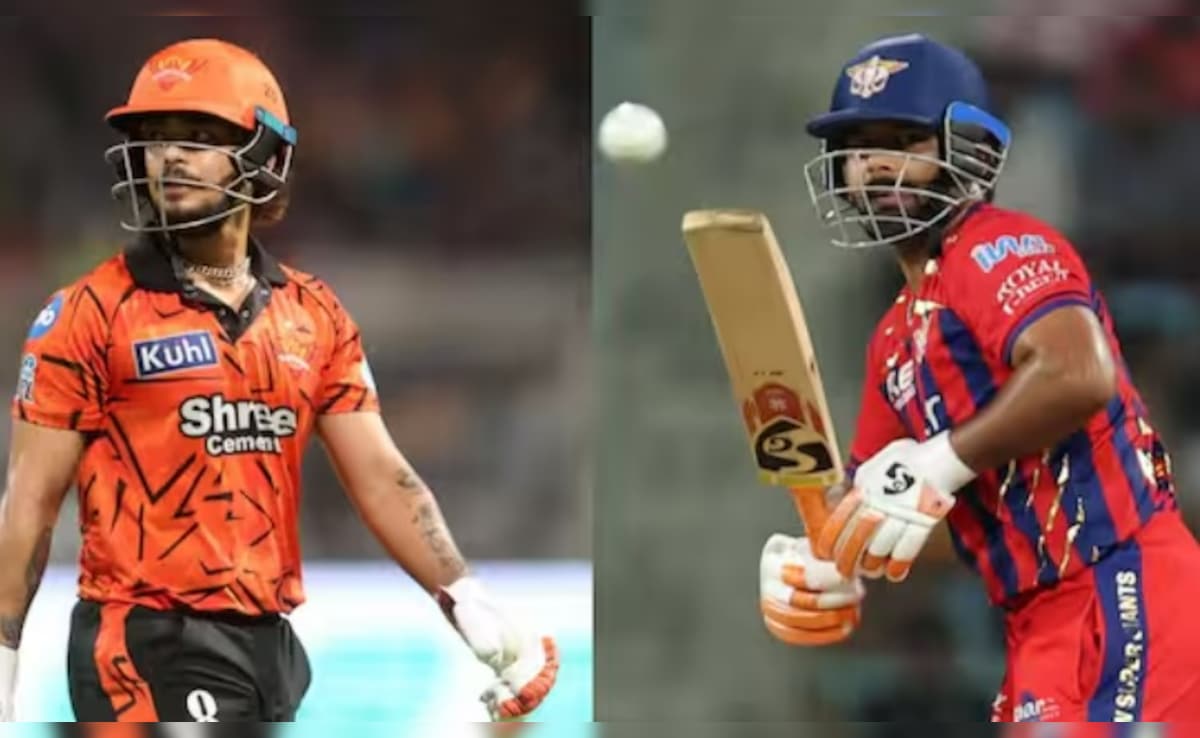 SRH vs LSG LIVE Score, IPL 2026: हैदराबाद के सामने लखनऊ की टक्कर, ऐसी हो सकती है दोनों की प्लेइंग इलेवन, जाने