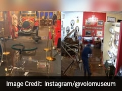 टाइटैनिक डूबने की तारीख बनी डरावनी याद! उसी दिन म्यूज़ियम में घुसा पानी, ये संयोग है या कोई डरावना संकेत?