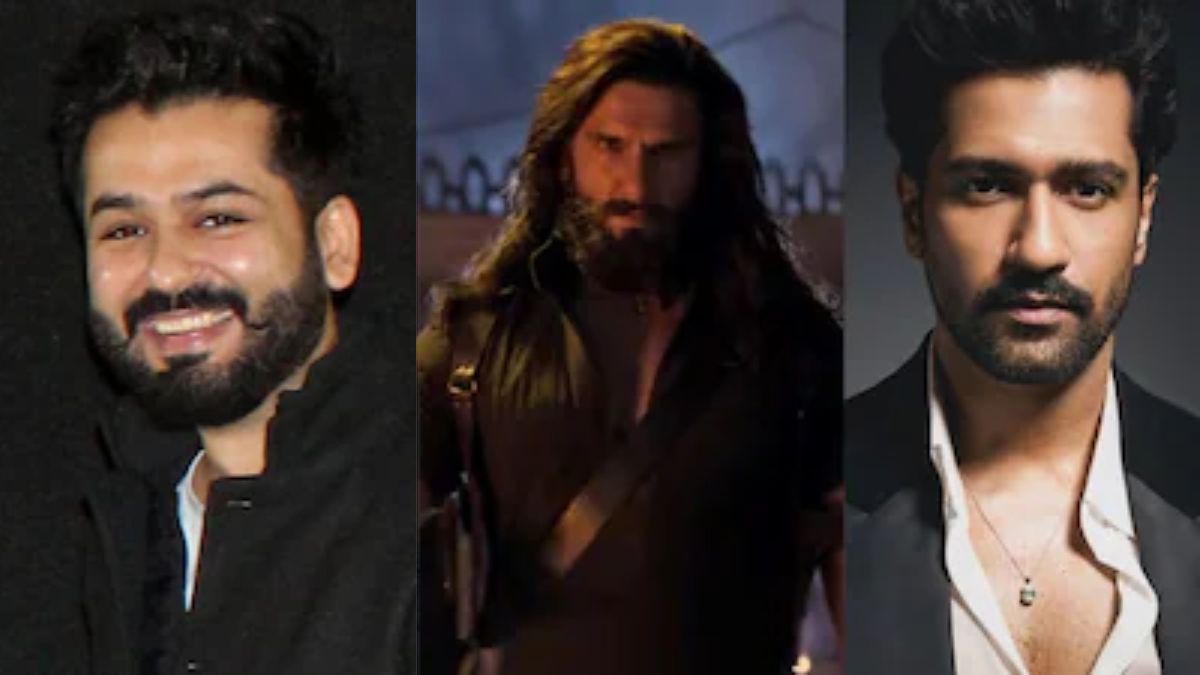 Vicky Kaushal Is "Shook" After Watching Ranveer Singh's <i>Dhurandhar 2</i>, Aditya Dhar Reacts